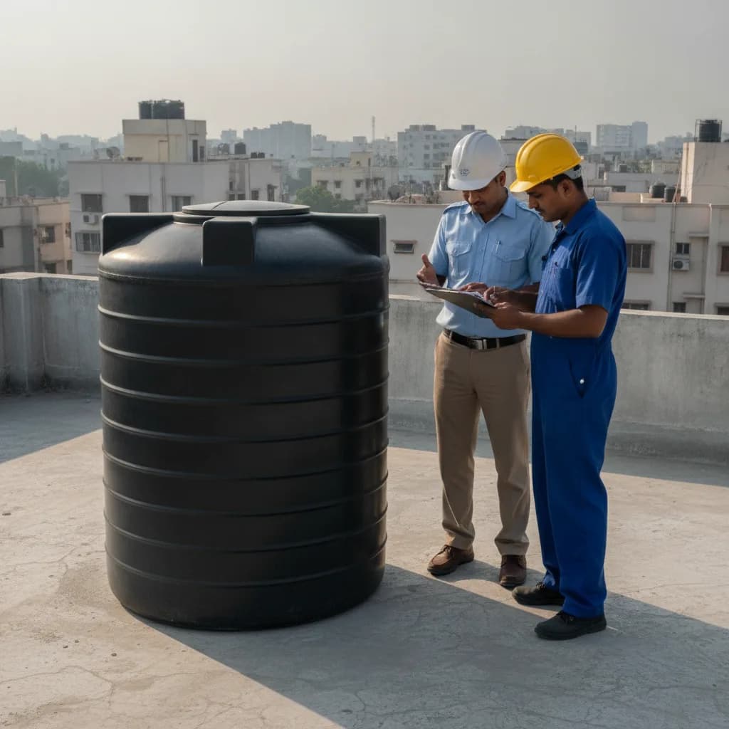 BWSSB Water Tank Cleaning Compliance: What Bangalore Apartment Owners Must Know