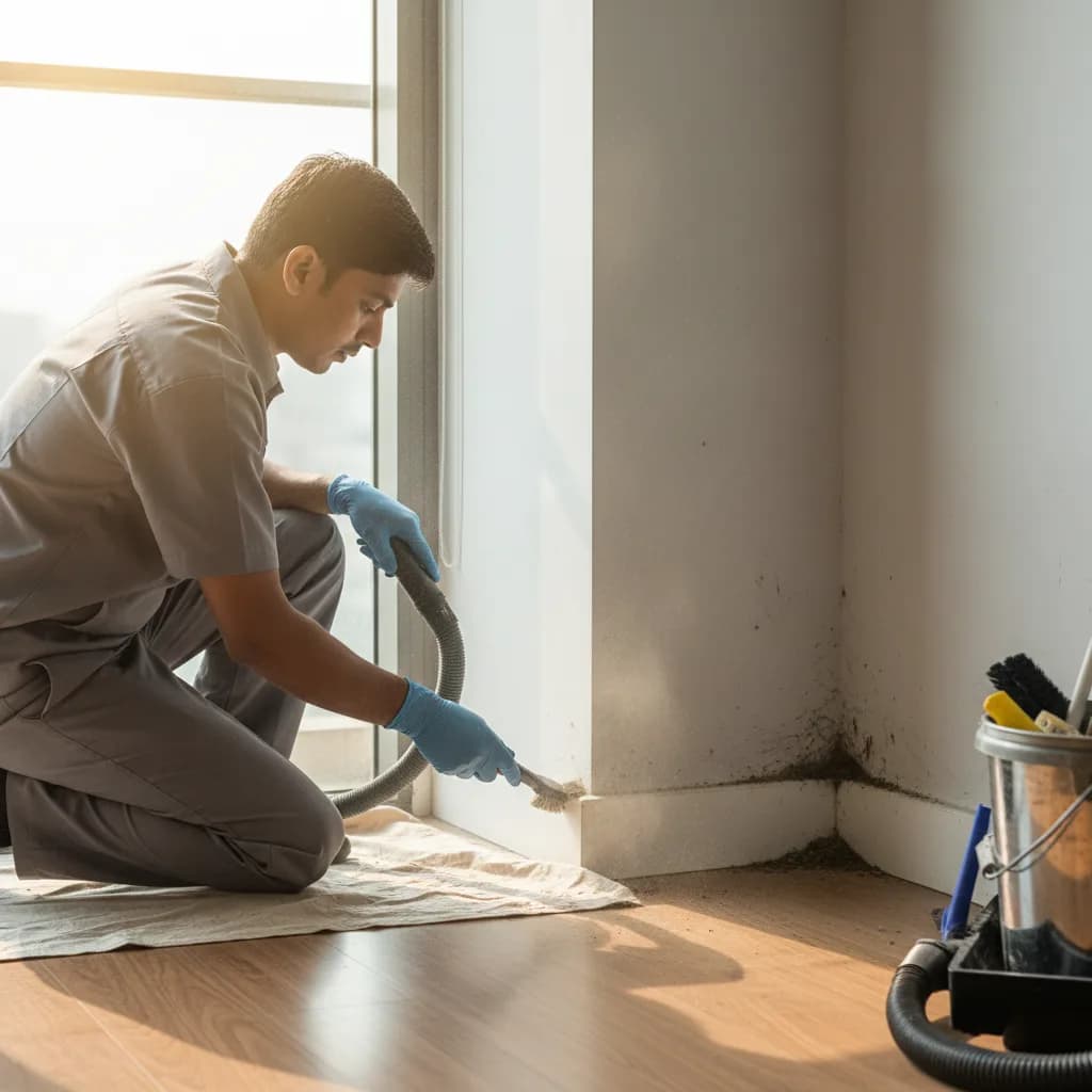 Deep Cleaning vs Regular Cleaning,  What Does Your Bengaluru Home Actually Need?