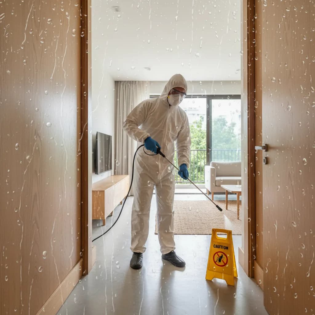 Effective Termite Control in Bangalore: Protecting Your Home from Monsoon Damage