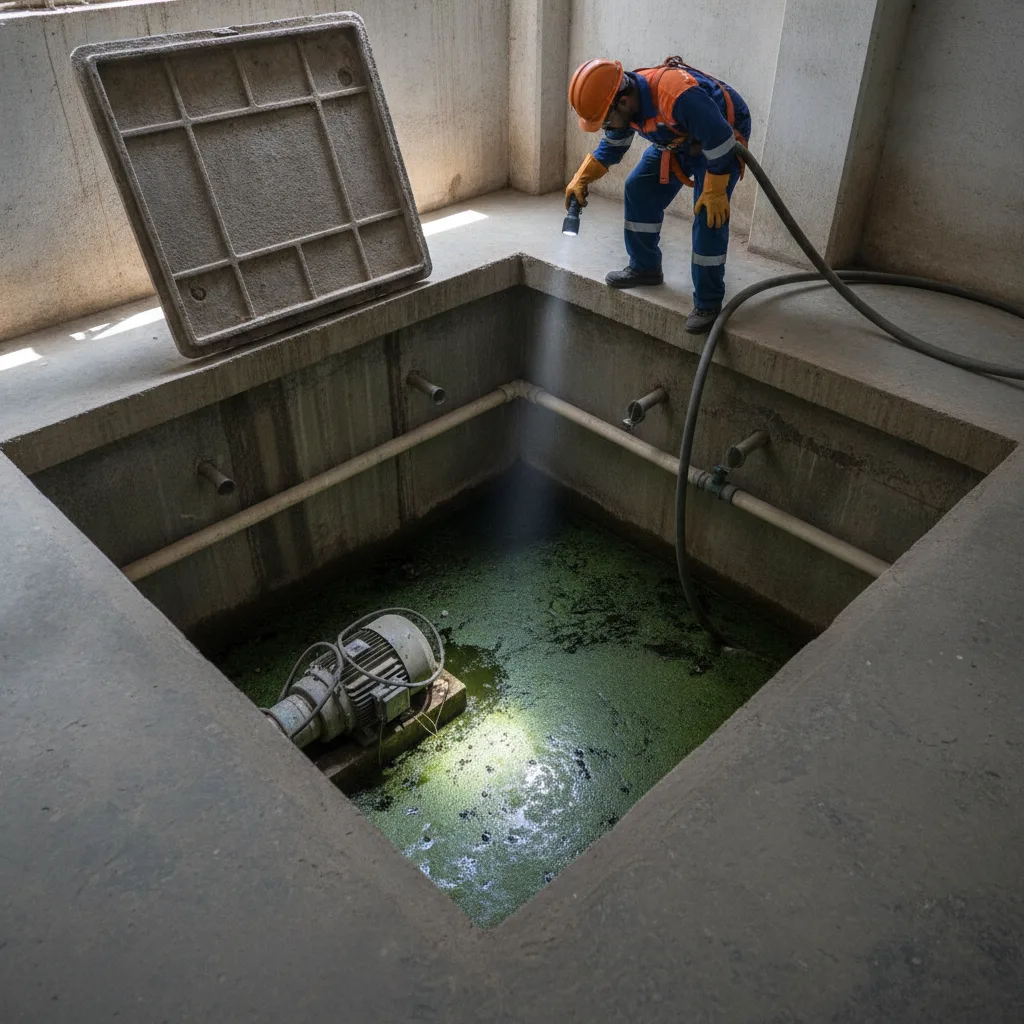 Is Your Sump a Mosquito Breeding Ground? Signs to Watch Out For