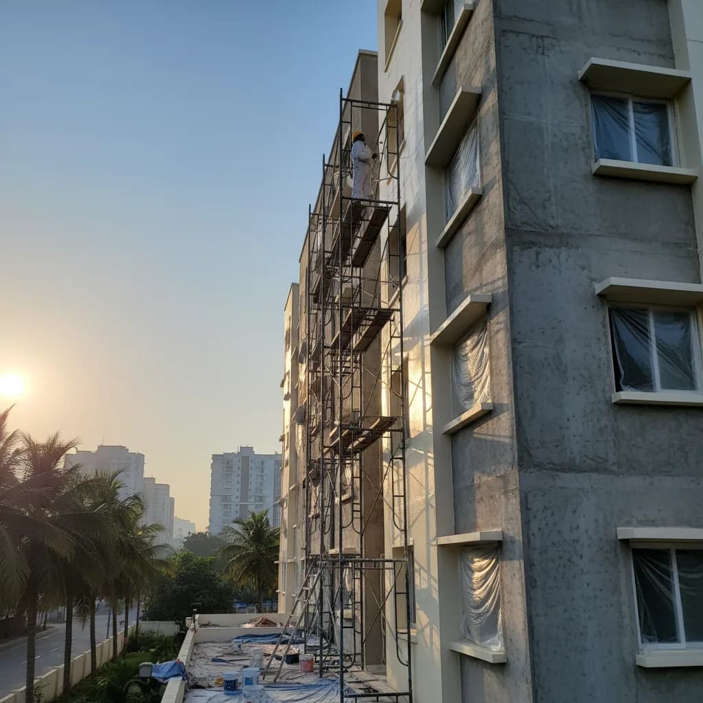 Summer Painting Guide for Bengaluru Homes: Best Time, Weather Tips & Cost in 2026
