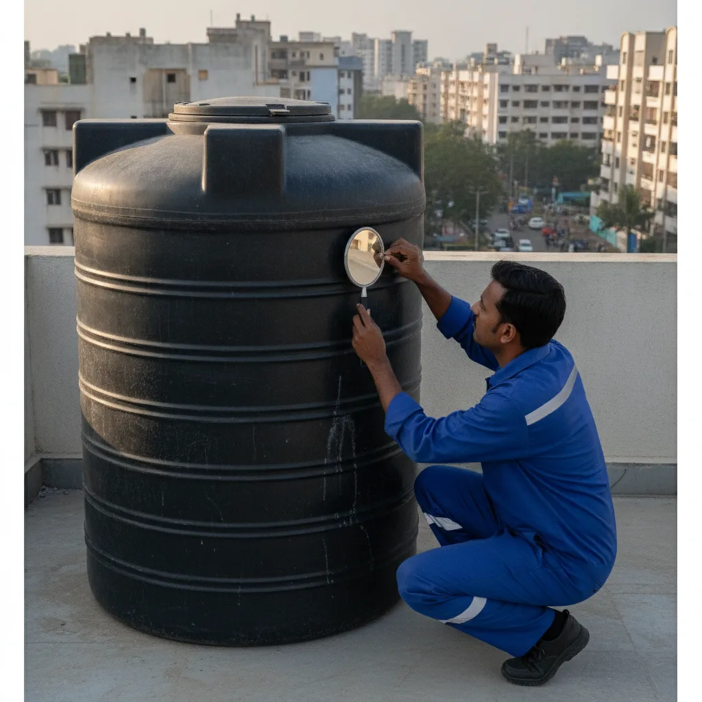 BWSSB Water Cut Survival Guide: How to Protect Your Tank and Water Quality