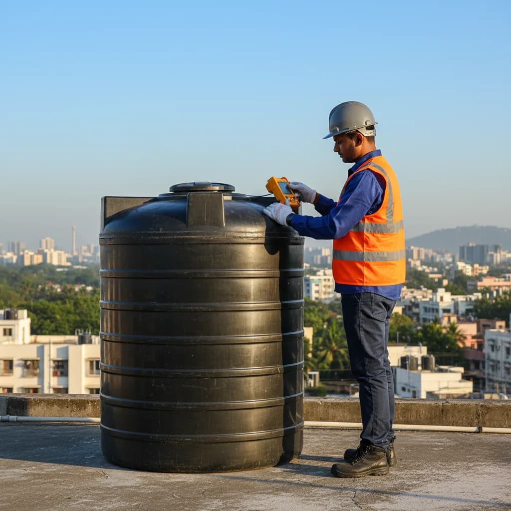 Dengue Prevention in 2026: Why Water Tank Cleaning is Your First Line of Defense in Bangalore