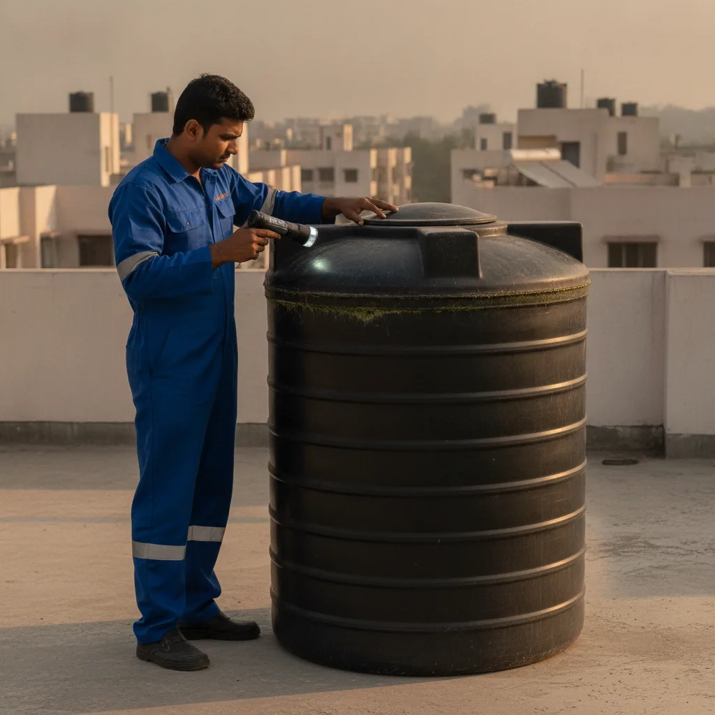 Dengue Prevention in Bengaluru 2026: Why Your Overhead Tank Is a Breeding Ground