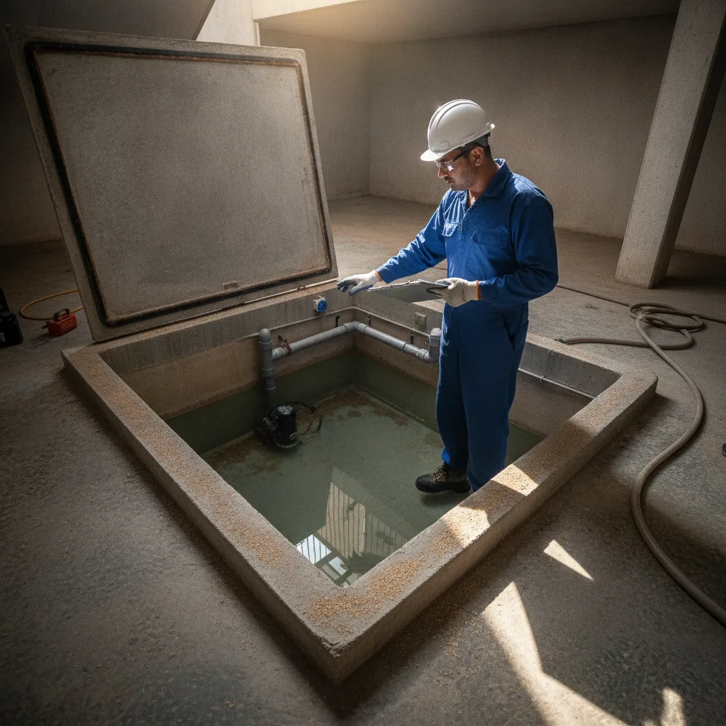 How Often Should Your Apartment Sump Be Cleaned in Bangalore? BWSSB and Safety Guidelines
