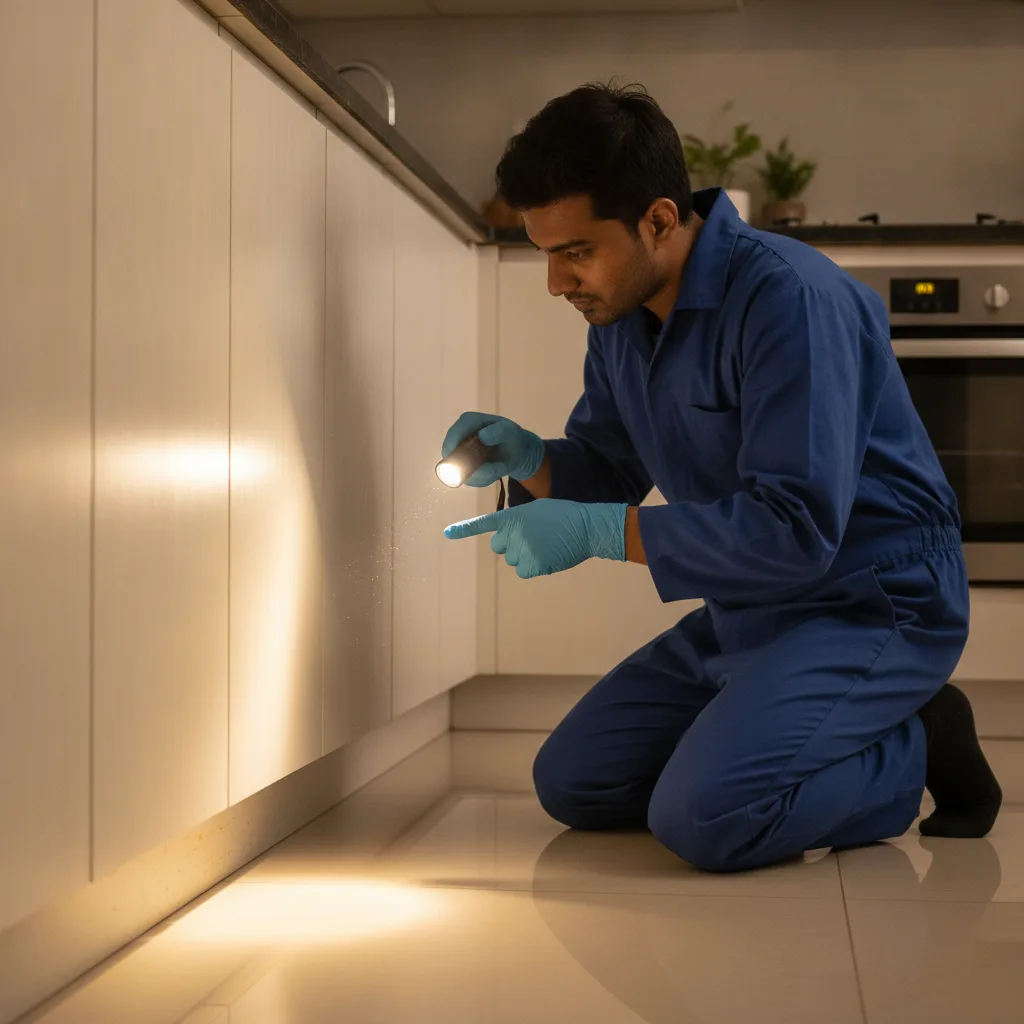 How to Prevent Cockroaches in Your Kitchen: Easy Maintenance Tips for Bengaluru Homes
