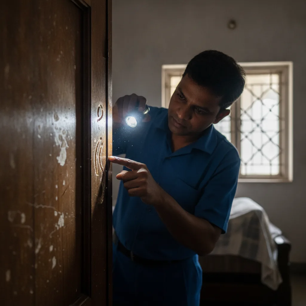 How to Spot Early Signs of Termite Damage in Your Bengaluru Home