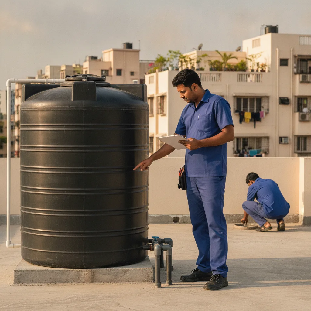 Monsoon Home Maintenance Checklist for Bengaluru Homes: Water Tanks, Drains & Pest Control
