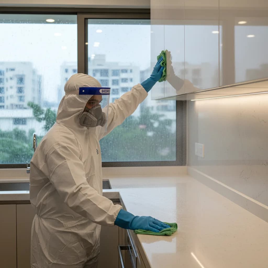 Prepare Your Home for Monsoon: Why Deep Cleaning Services in Bangalore Are a Must-Have