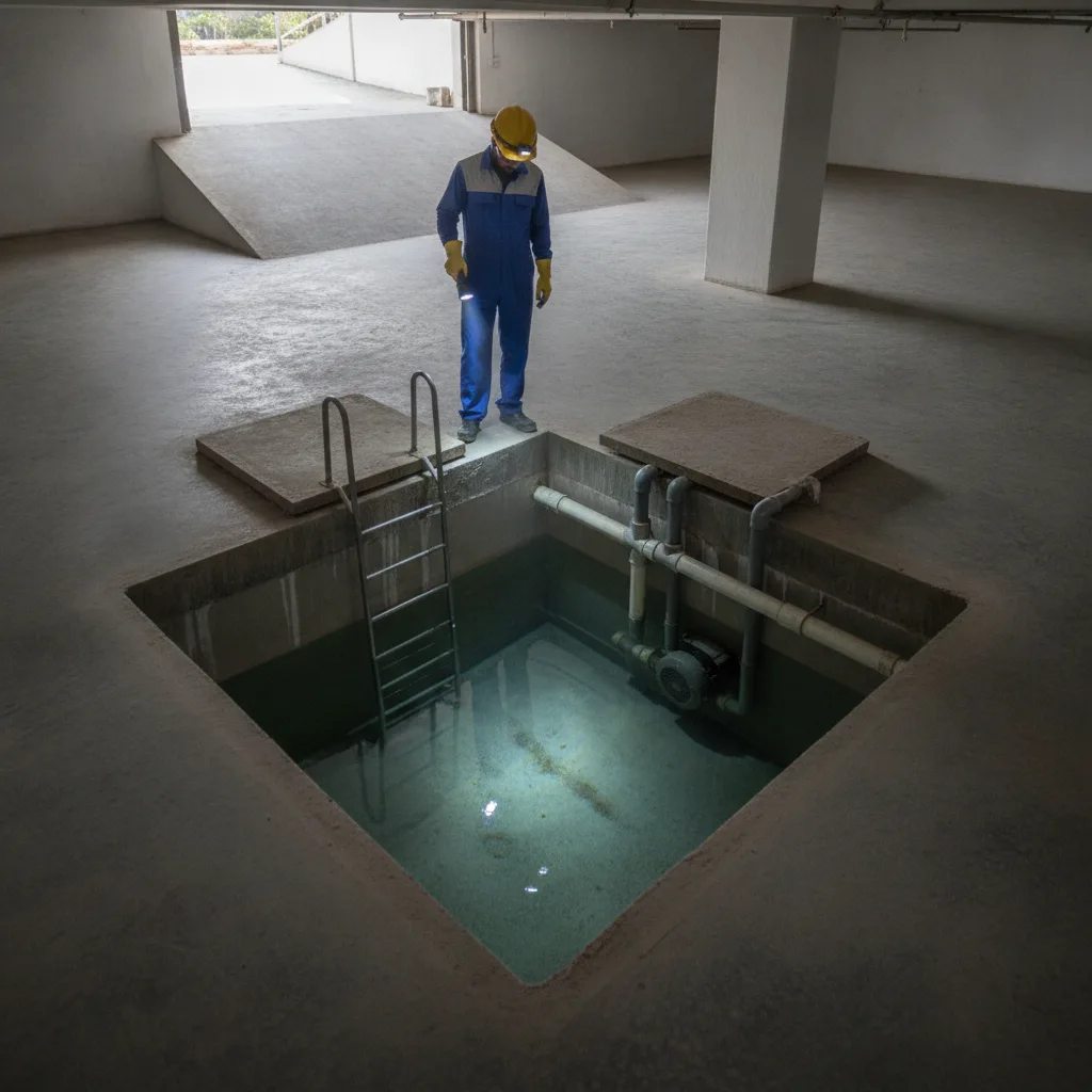 Why Apartment Sump Cleaning Is Critical During Monsoon in Bangalore