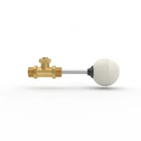 Sump ball valve replacement