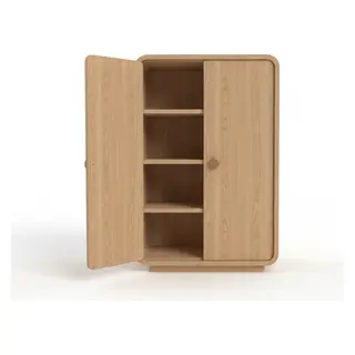 Cupboard / wardrobe interior cleaning