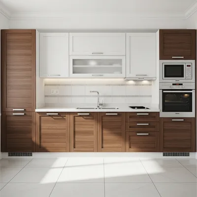 Kitchen Cleaning