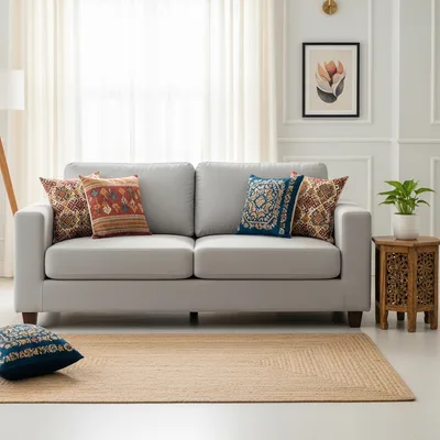Leather Sofa Cleaning & Polishing