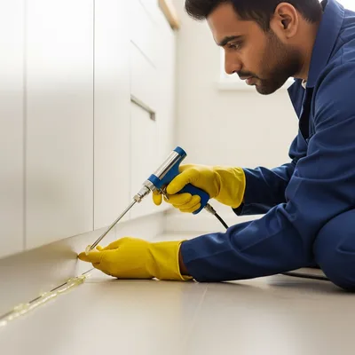 Intensive Cockroach Treatment