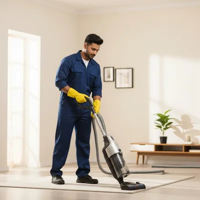 House Deep Cleaning