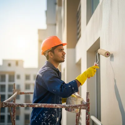 Exterior Painting