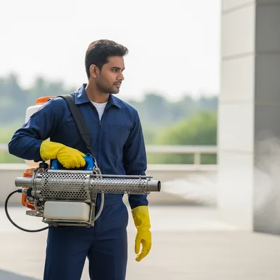 Mosquito Fogging & Spraying