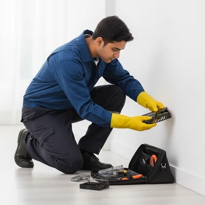 Rodent Eradication