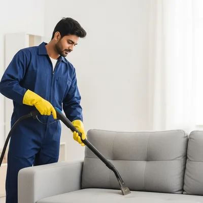 Sofa Cleaning
