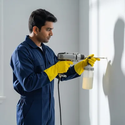Termite (Deemak) Treatment