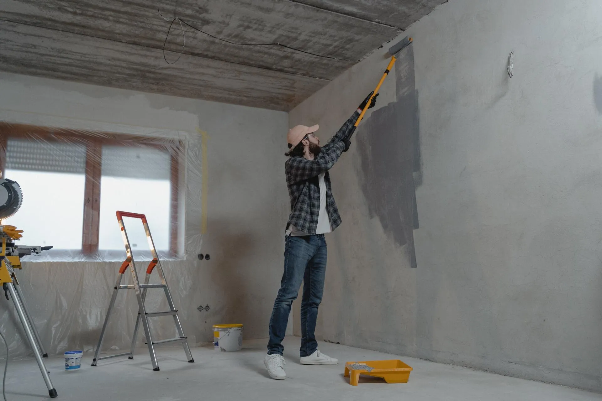 Vacant Wall