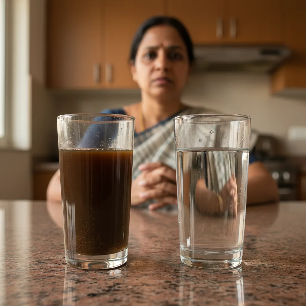 5 Hidden Health Risks in Uncleaned Water Tanks (Bangalore Water Quality Report 2024)