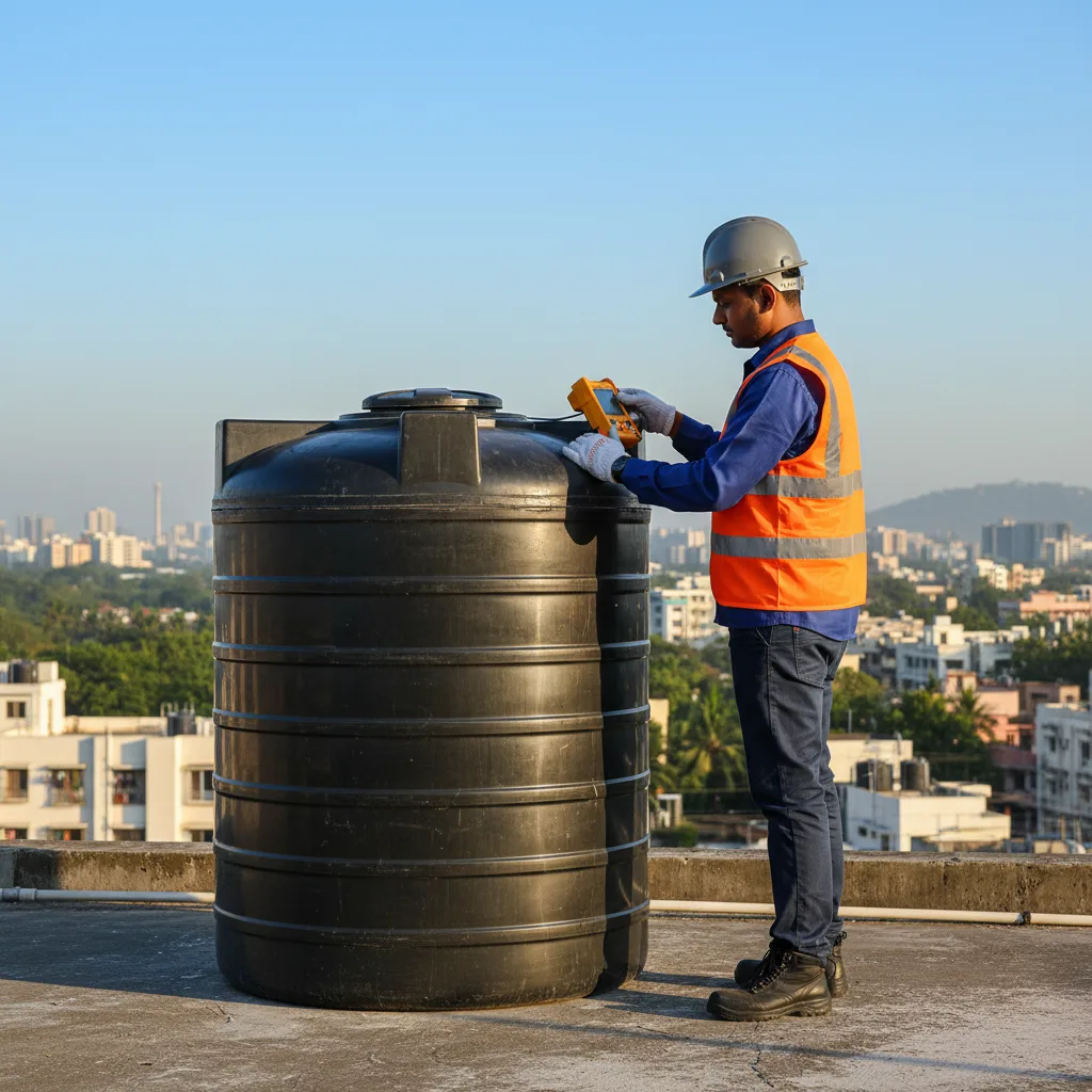 Dengue Prevention in 2026: Why Water Tank Cleaning is Your First Line of Defense in Bangalore
