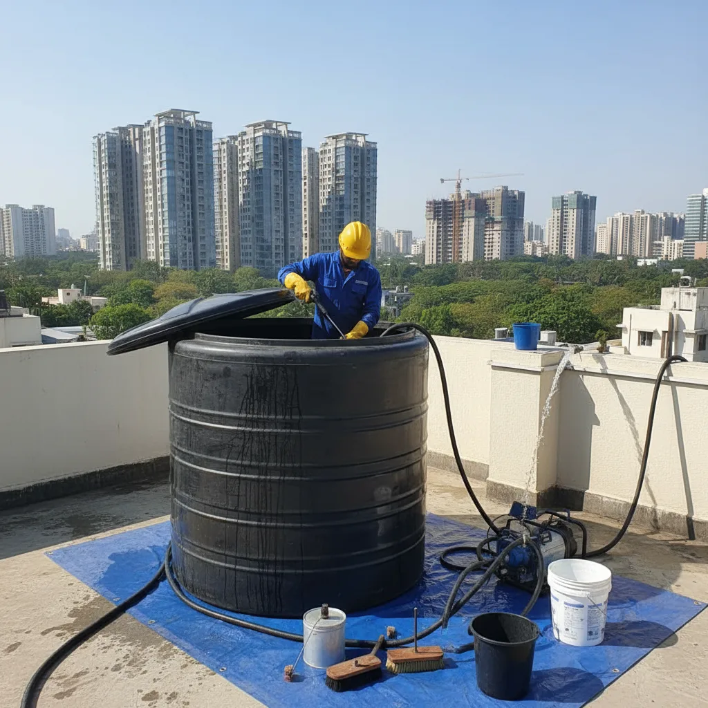 Essential Pre-Monsoon Sump Cleaning Tips for Bengaluru Homes