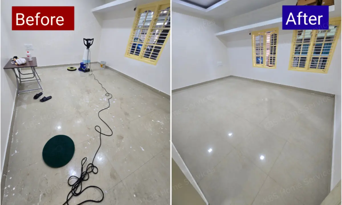 Home deep cleaning before and after in Bengaluru by KBS Home Services (3)