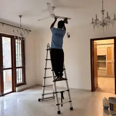 KBS team at work in Bengaluru