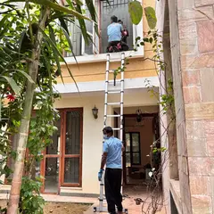 KBS team at work in Bengaluru
