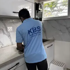 KBS team at work in Bengaluru