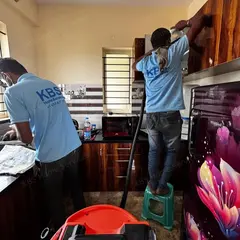 KBS team at work in Bengaluru