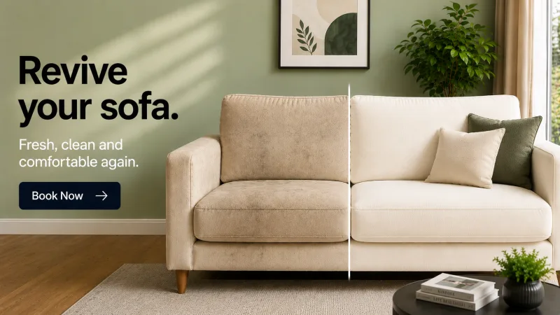 Sofa Cleaning
